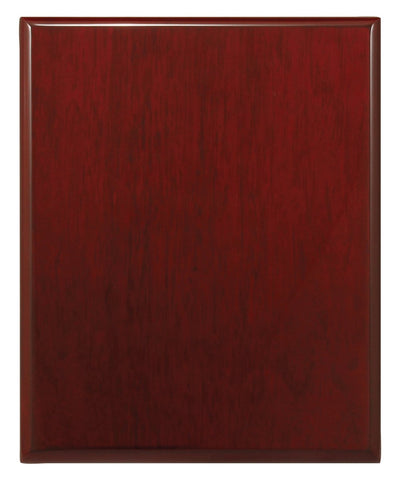 Rosewood Premium Plaque 250mm