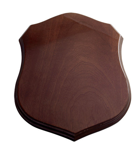 SHG-3WN - Shield Walnut 280mm