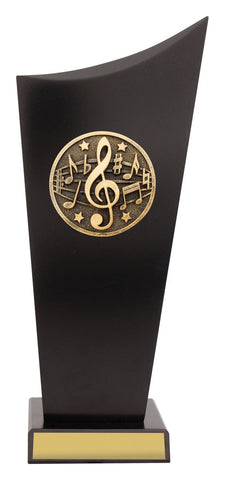 SK521C - Music Black Timber Spartan Crest 270mm