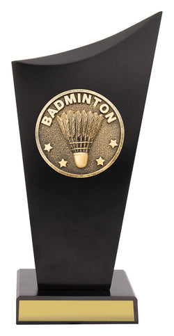 SK546A - Badminton Black Timber Spartan Crest 220mm