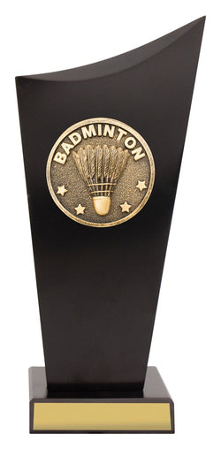 SK546B - Badminton Black Timber Spartan Crest 245mm