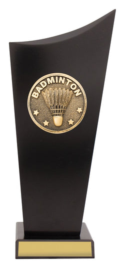 SK546C - Badminton Black Timber Spartan Crest 270mm