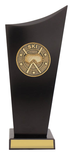 SK592C - Skiing Black Timber Spartan Crest 270mm