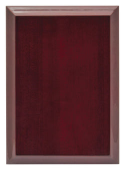 Rosewood Super Gloss Plaque 150mm