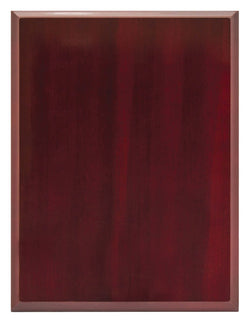 Rosewood Super Gloss Plaque 300mm