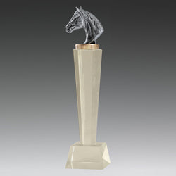 UC35C - Horse Crystal 290mm