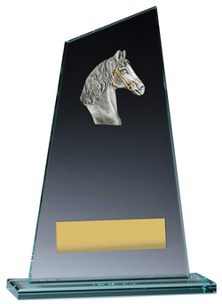 VP135C - Glass Peak Horse 250mm