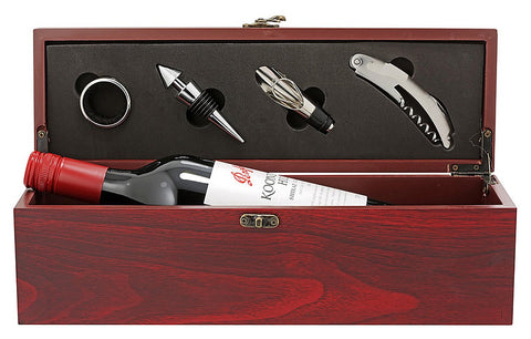 WBX15 - Timber Wine Gift Box